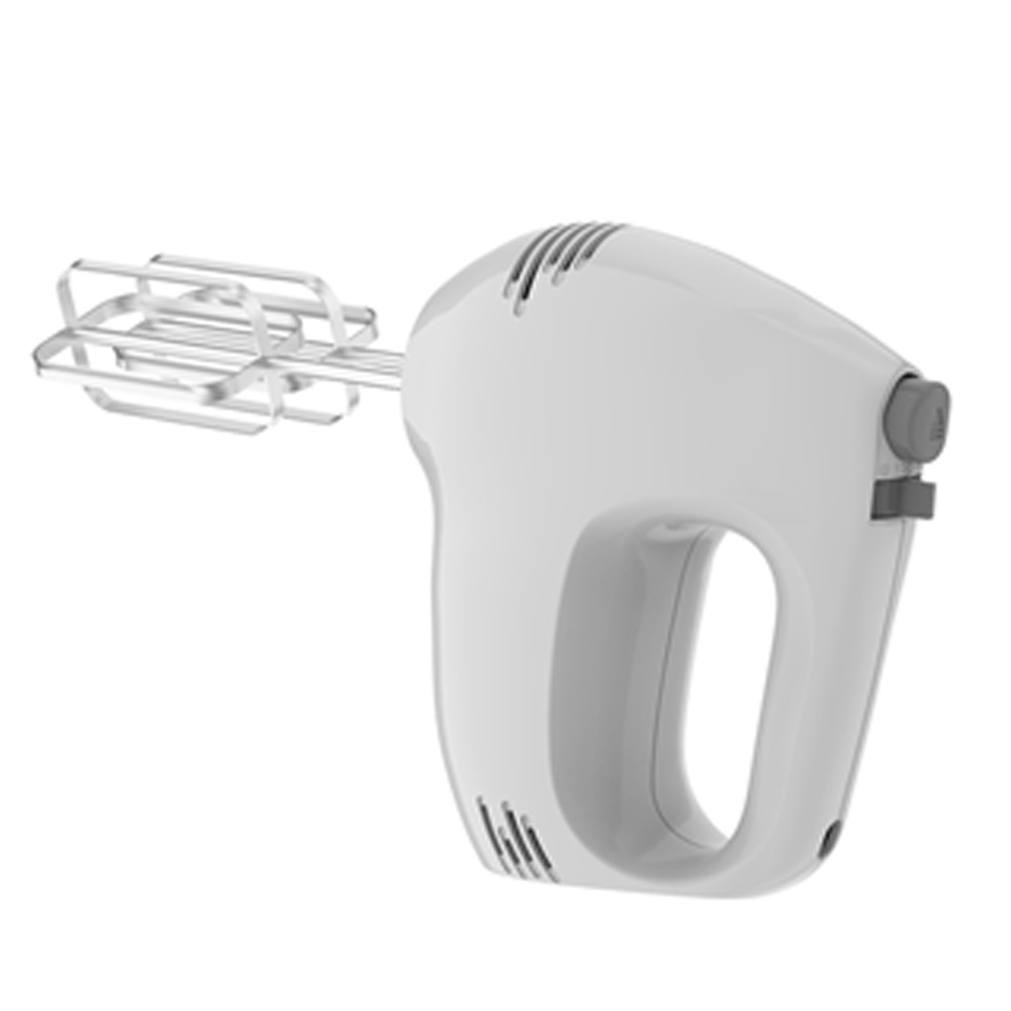 Goodmans 120 Watt Hand Mixer (151667 HM) model 151667 HM front view - GharOne Nepal